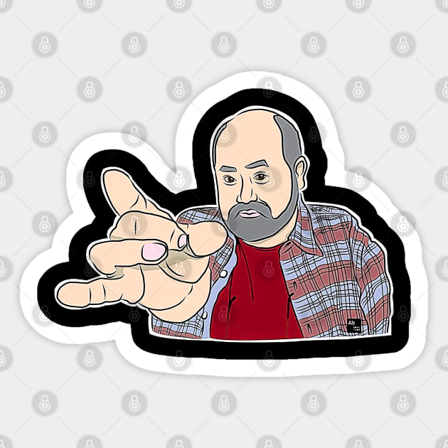 Kim's Convenience Sticker by whacksteak